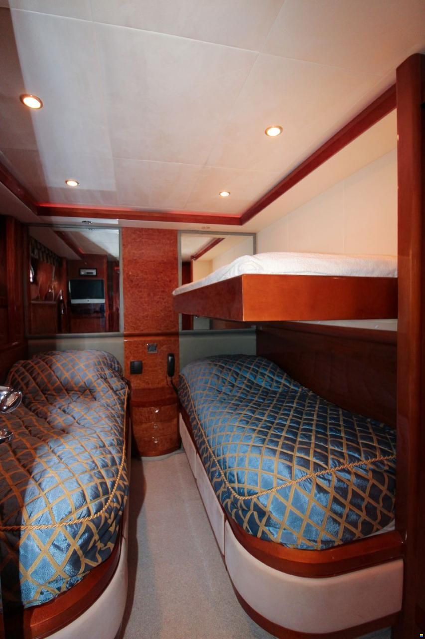 Princess 25 Meter