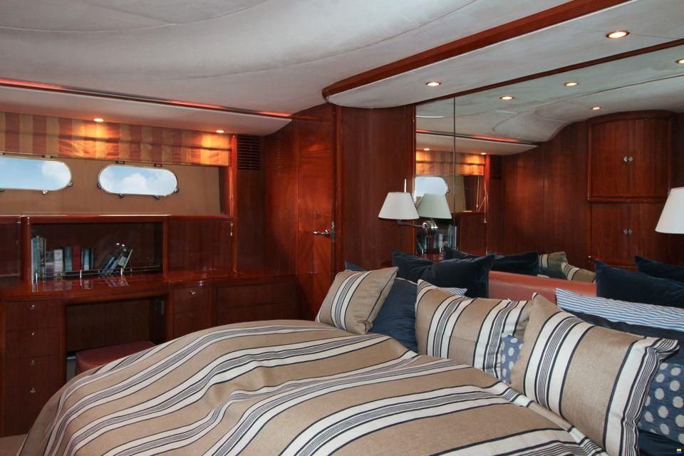 Princess 25 Meter