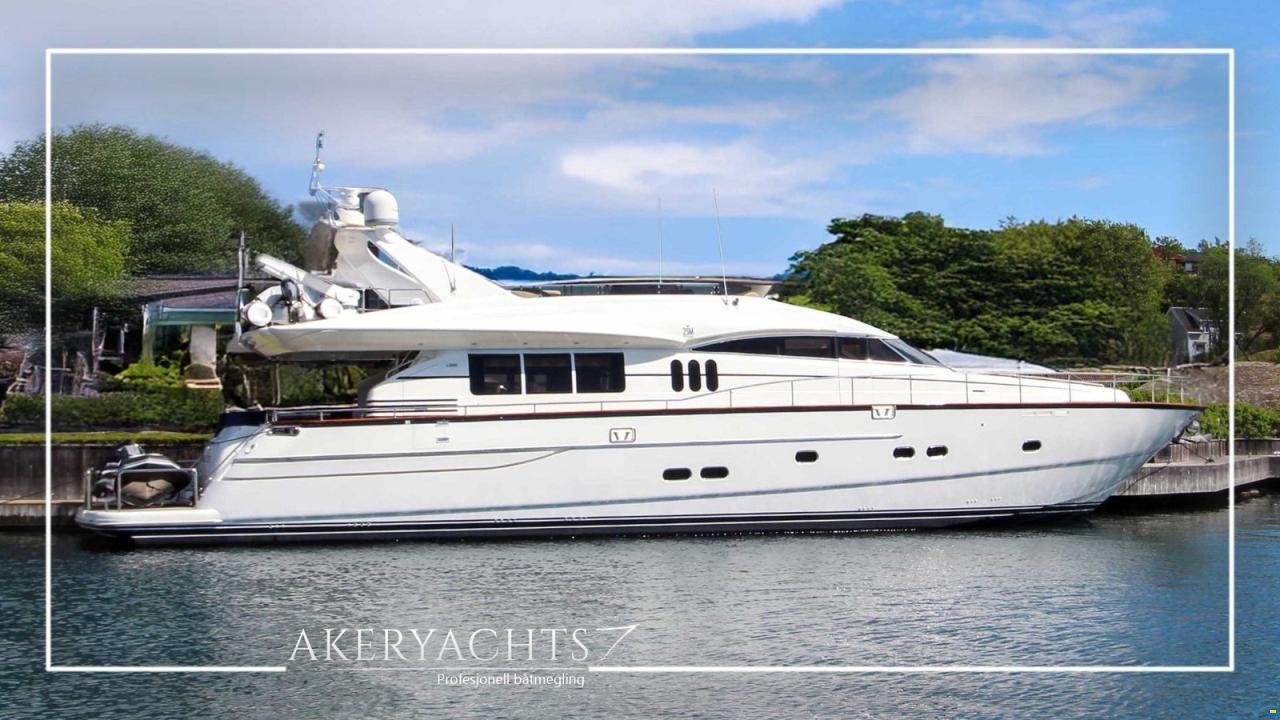 Princess 25 Meter