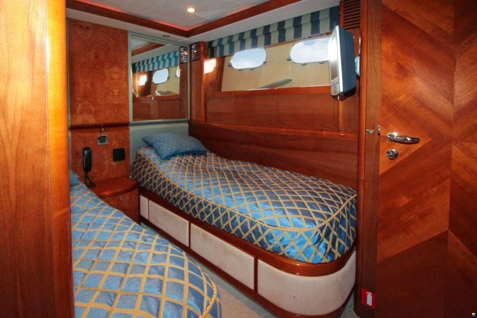 Princess 25 Meter
