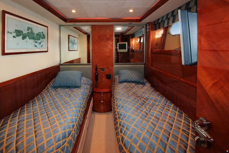 Princess 25 Meter