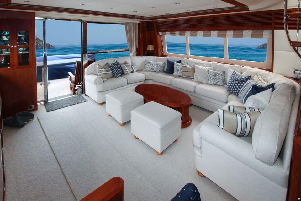 Princess 25 Meter