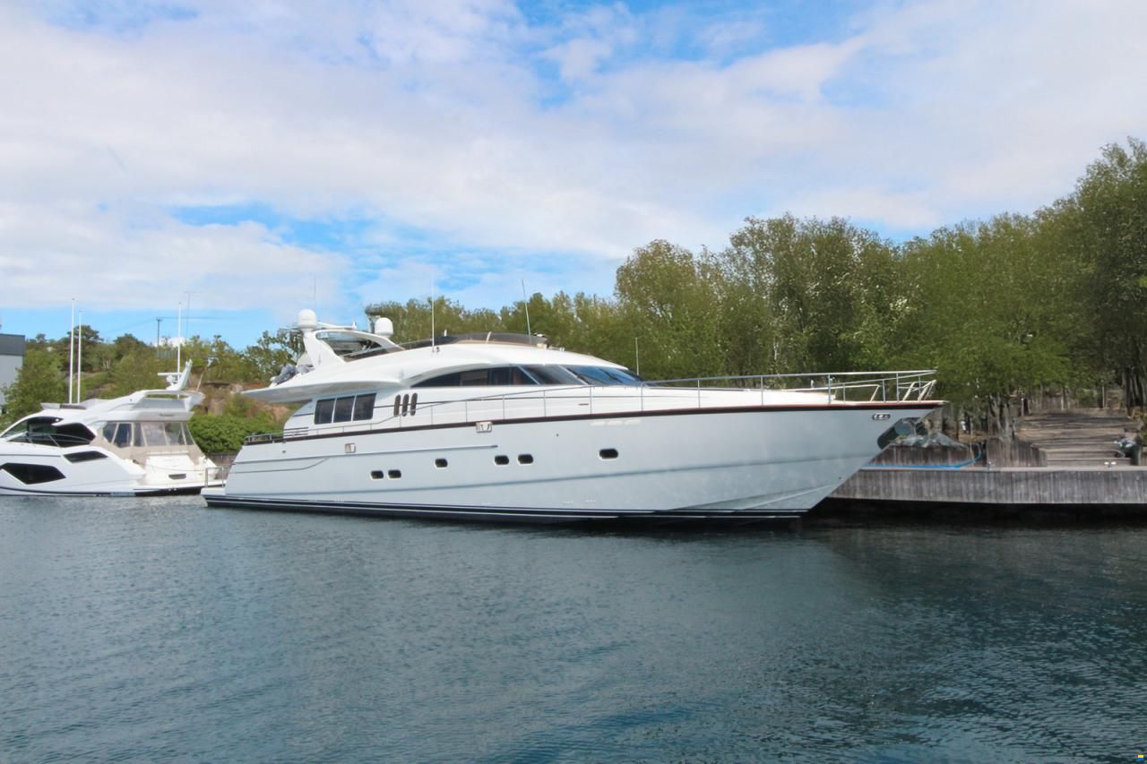 Princess 25 Meter