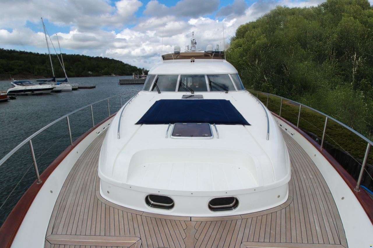Princess 25 Meter