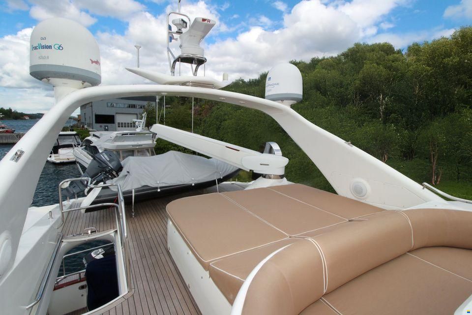 Princess 25 Meter