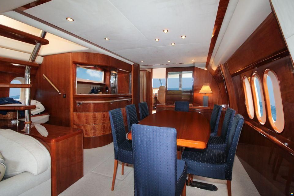 Princess 25 Meter