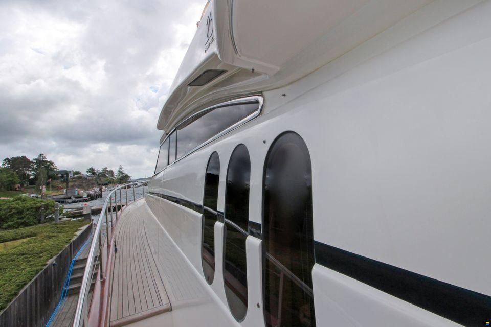 Princess 25 Meter