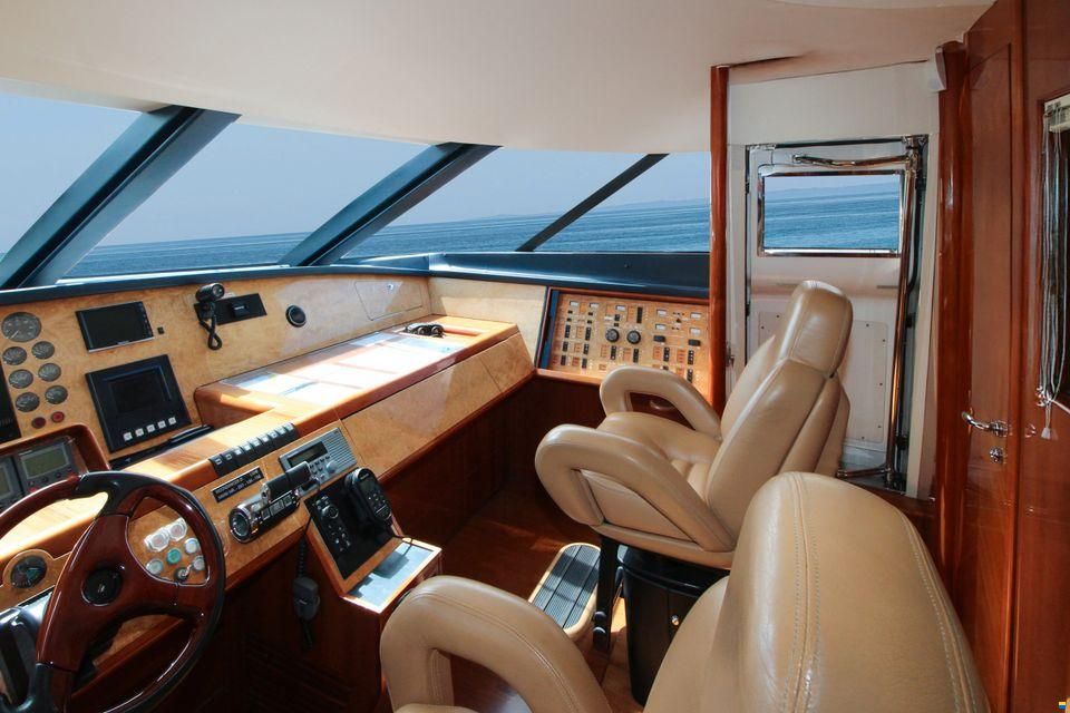 Princess 25 Meter
