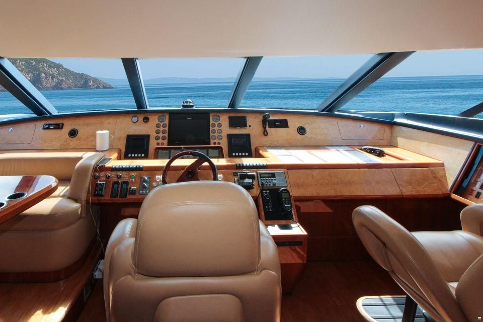 Princess 25 Meter