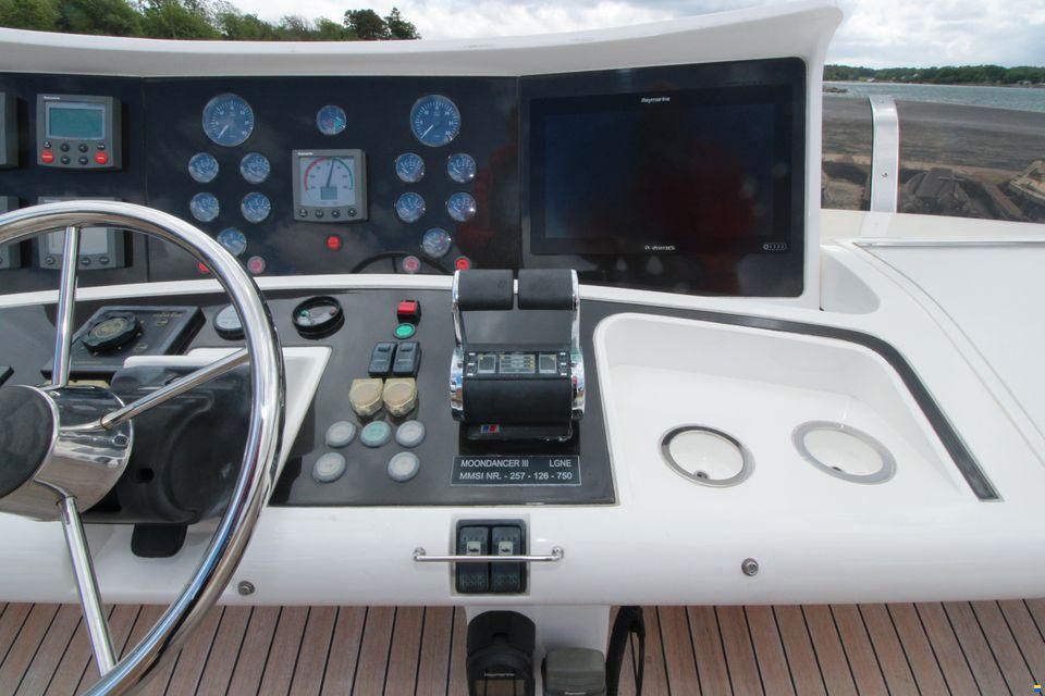 Princess 25 Meter