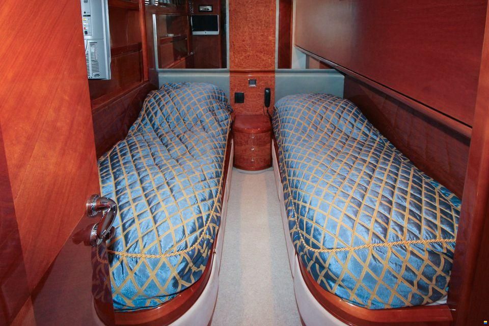 Princess 25 Meter