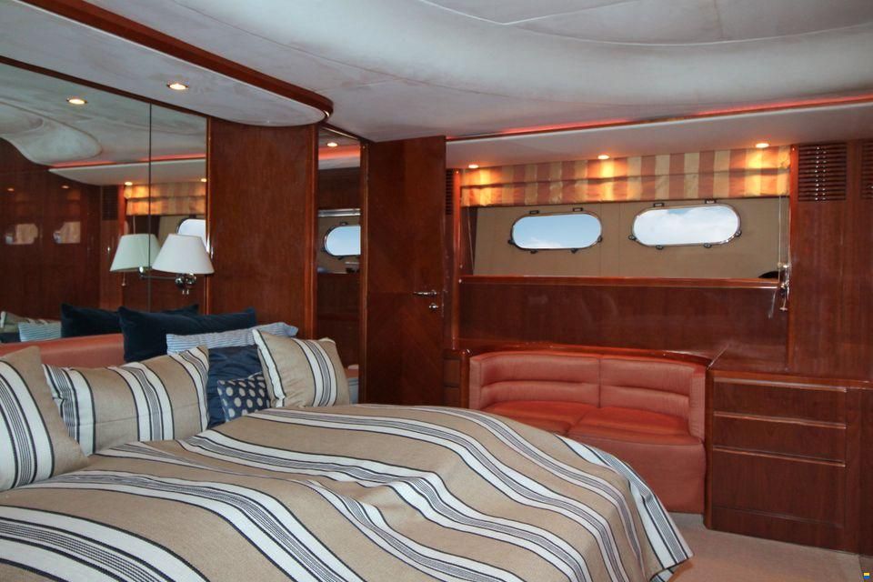 Princess 25 Meter