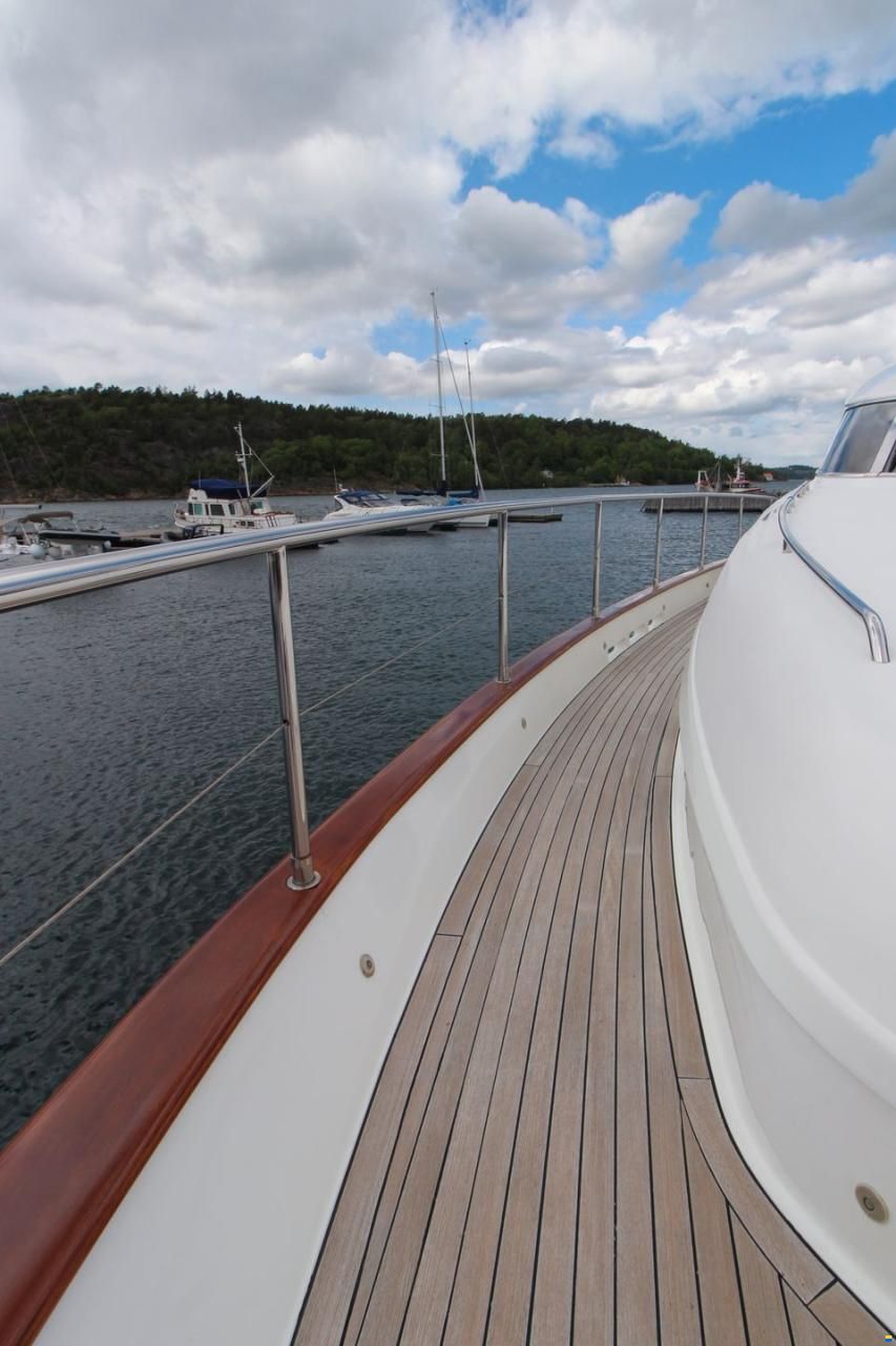 Princess 25 Meter