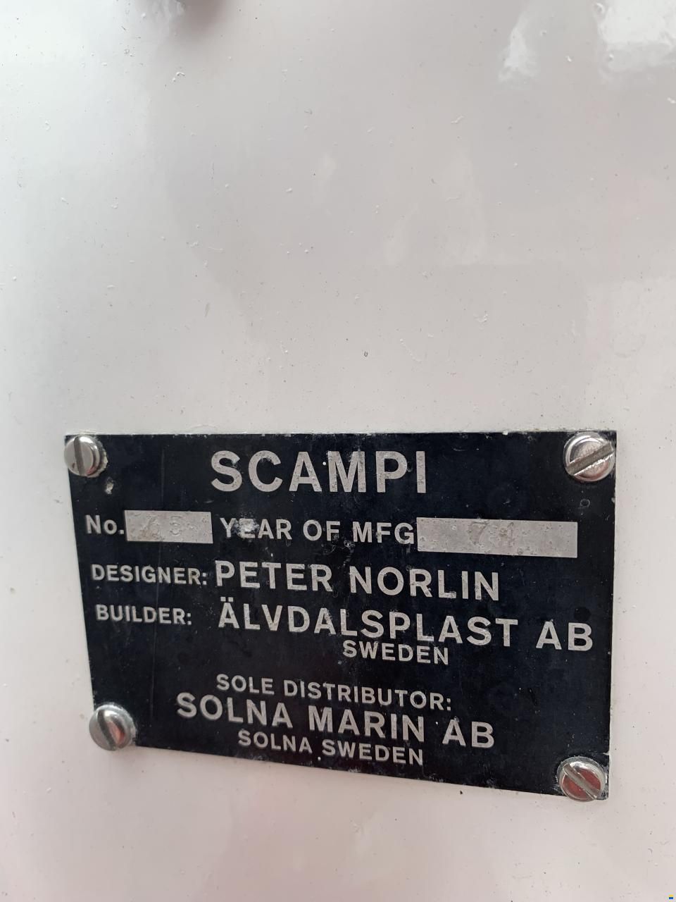 Scampi 30