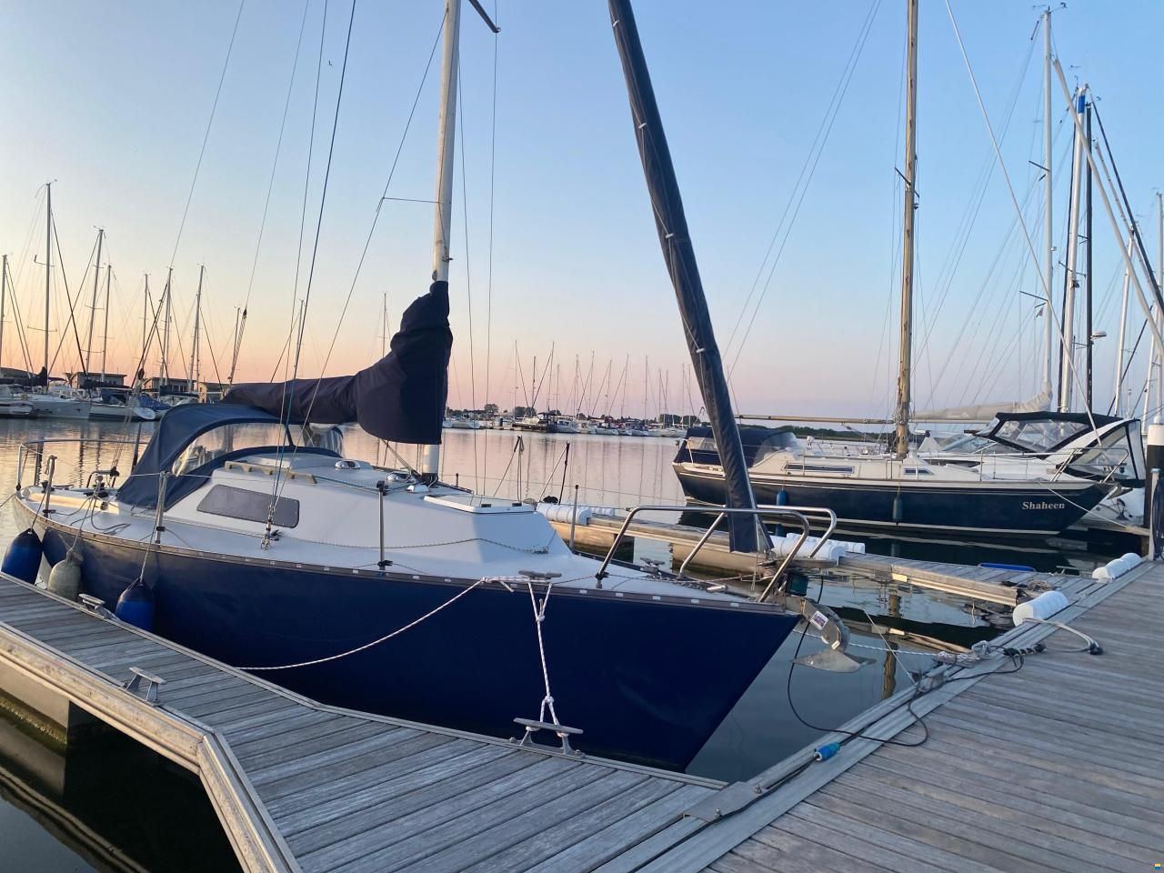 FINN EXPRESS 83