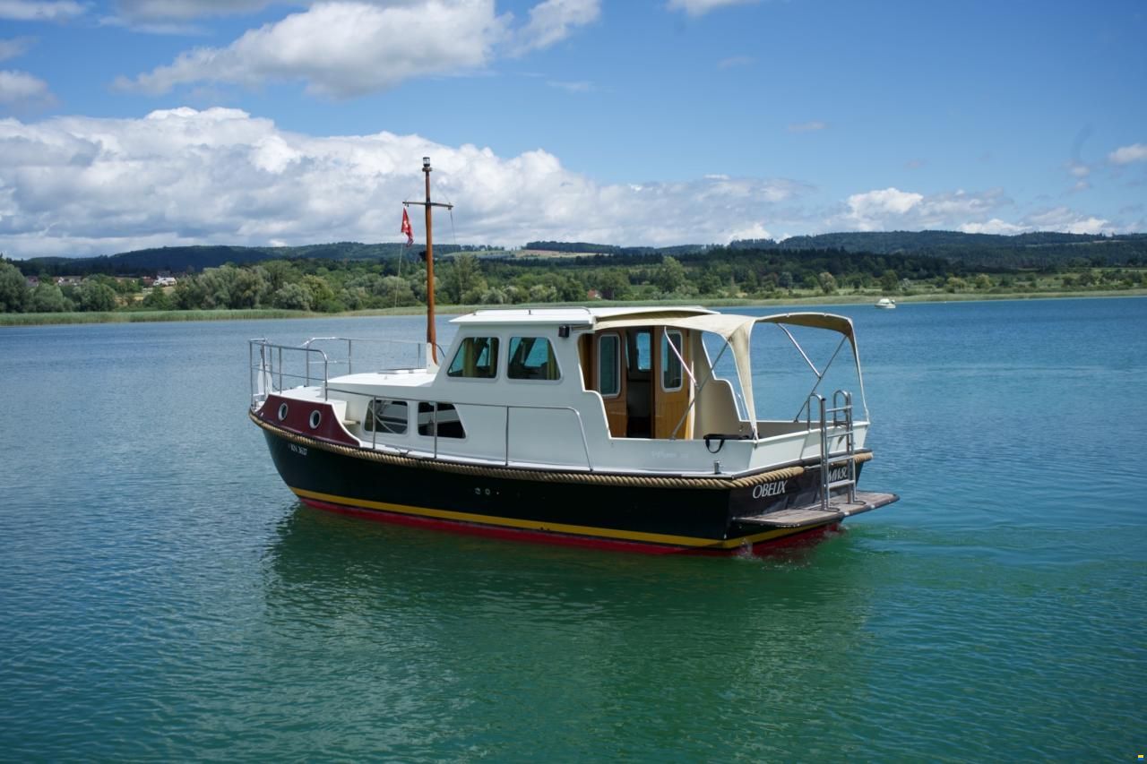 Linssen Dutch Sturdy 260 OC