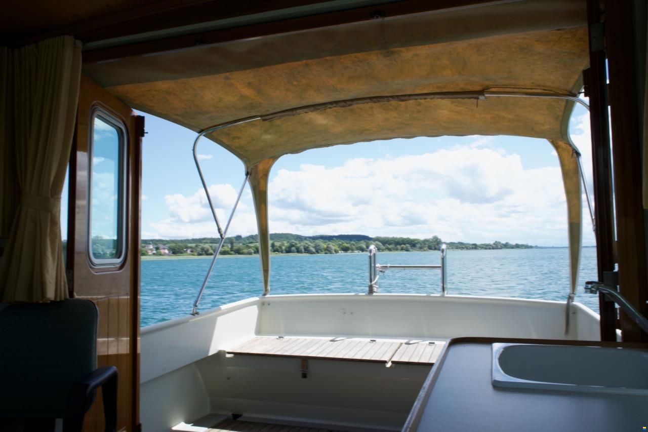 Linssen Dutch Sturdy 260 OC