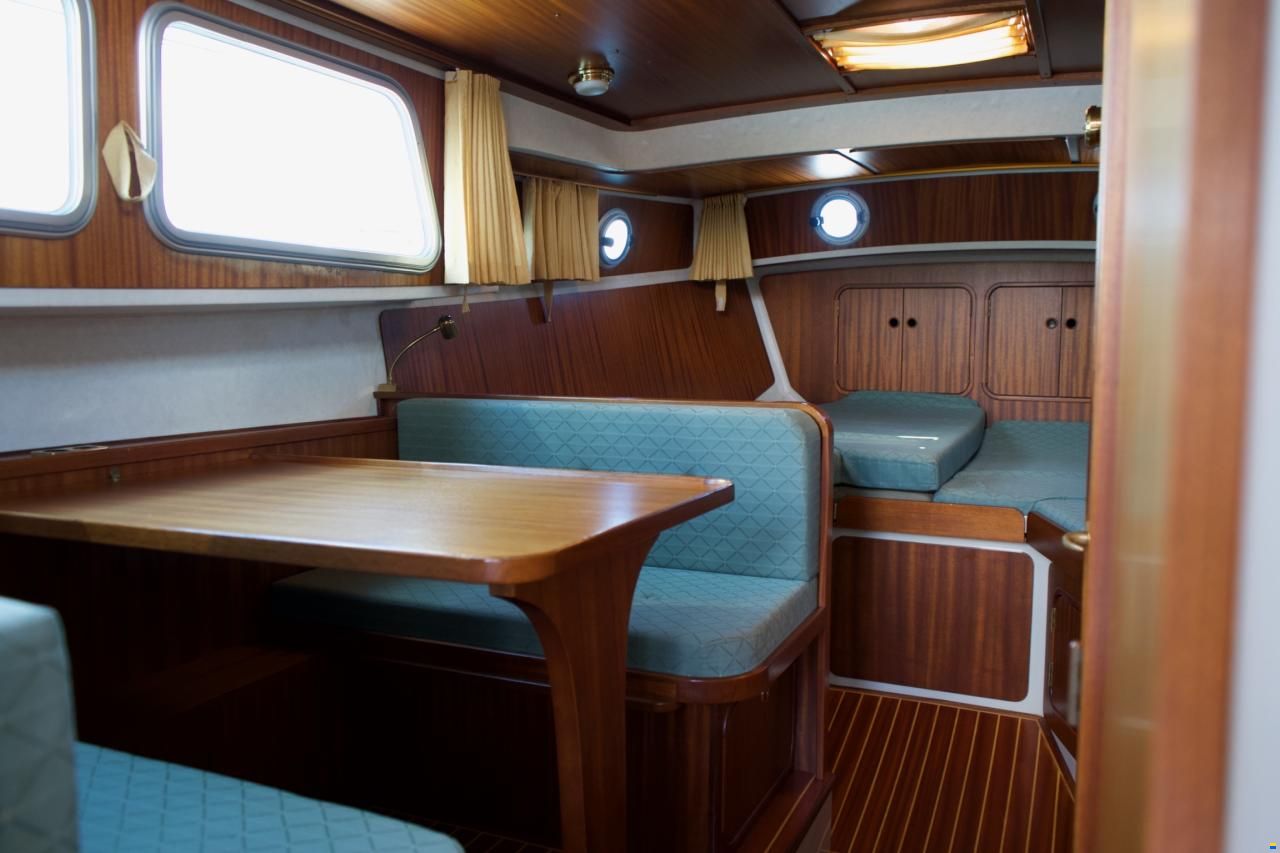 Linssen Dutch Sturdy 260 OC