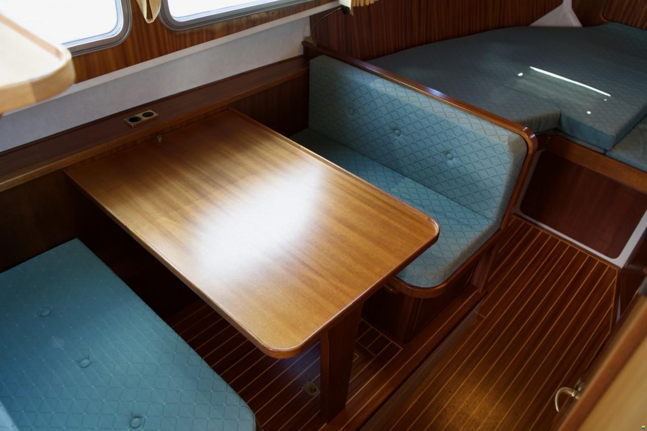 Linssen Dutch Sturdy 260 OC