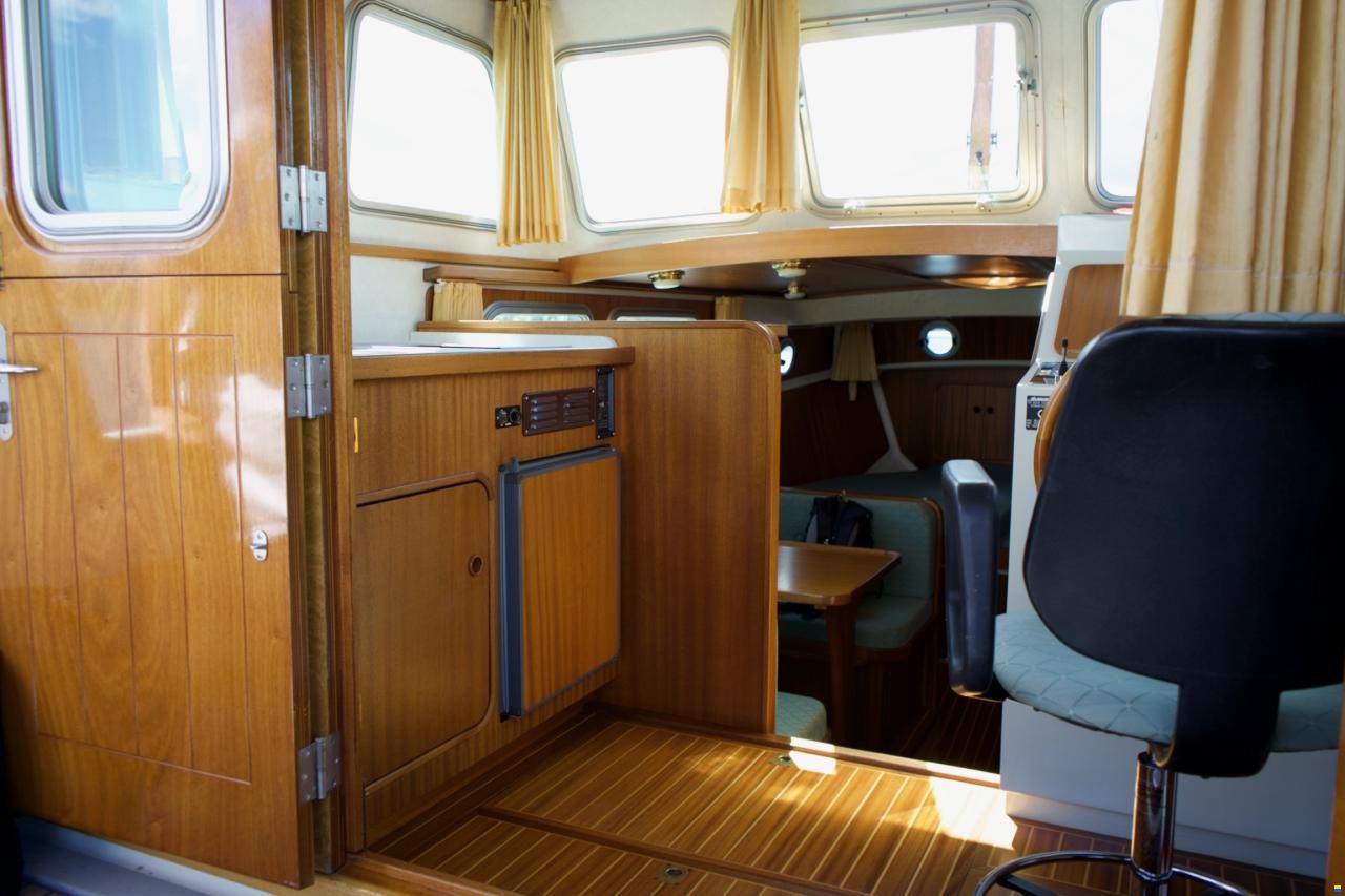 Linssen Dutch Sturdy 260 OC