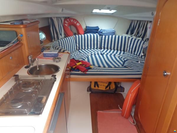 Beneteau Flyer 9.20