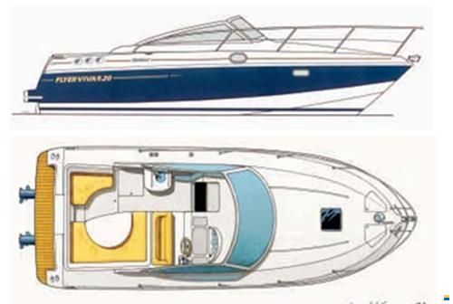 Beneteau Flyer 9.20