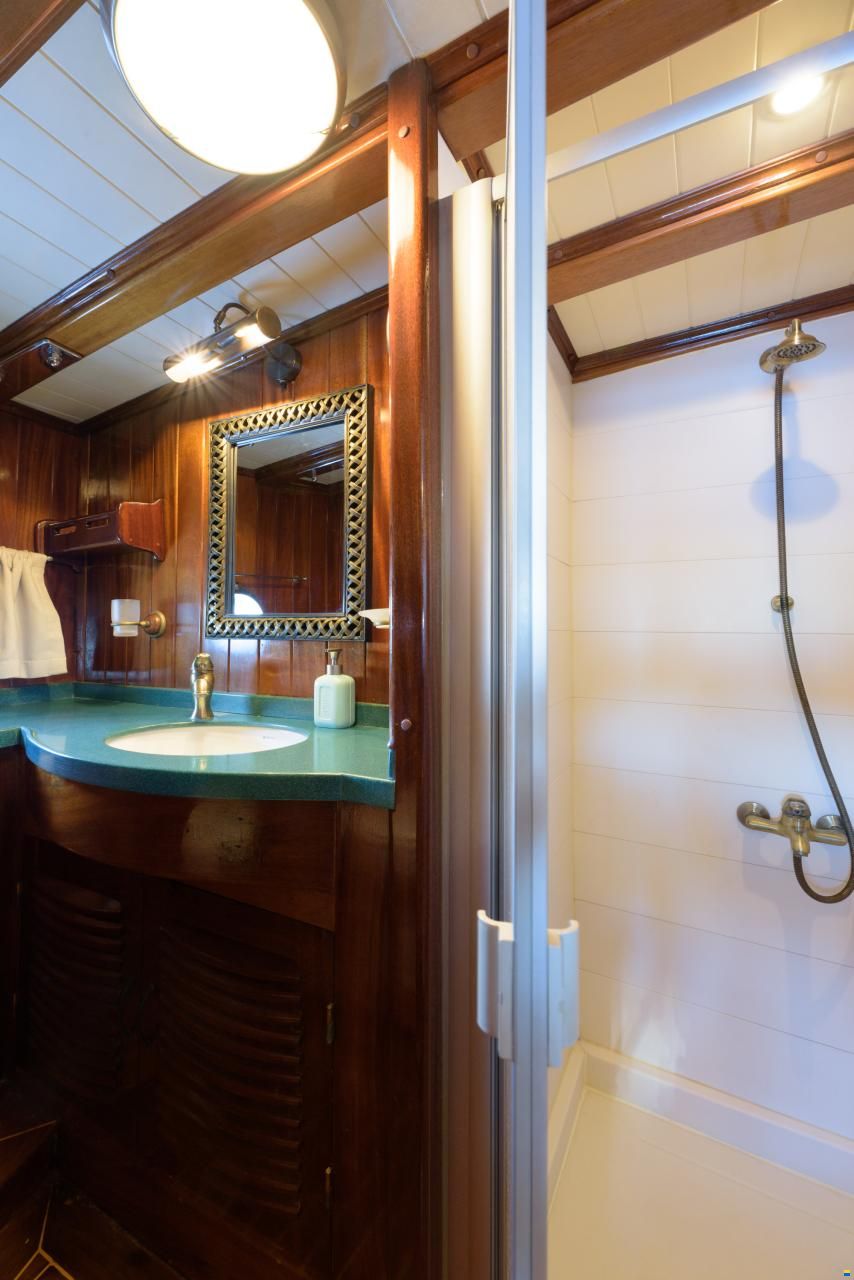 Gulet - Motorsailer