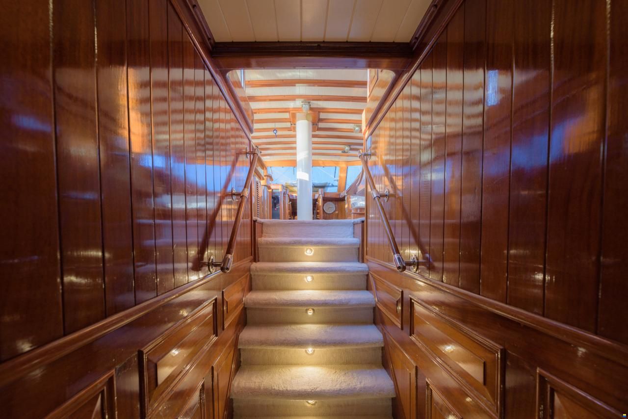 Gulet - Motorsailer