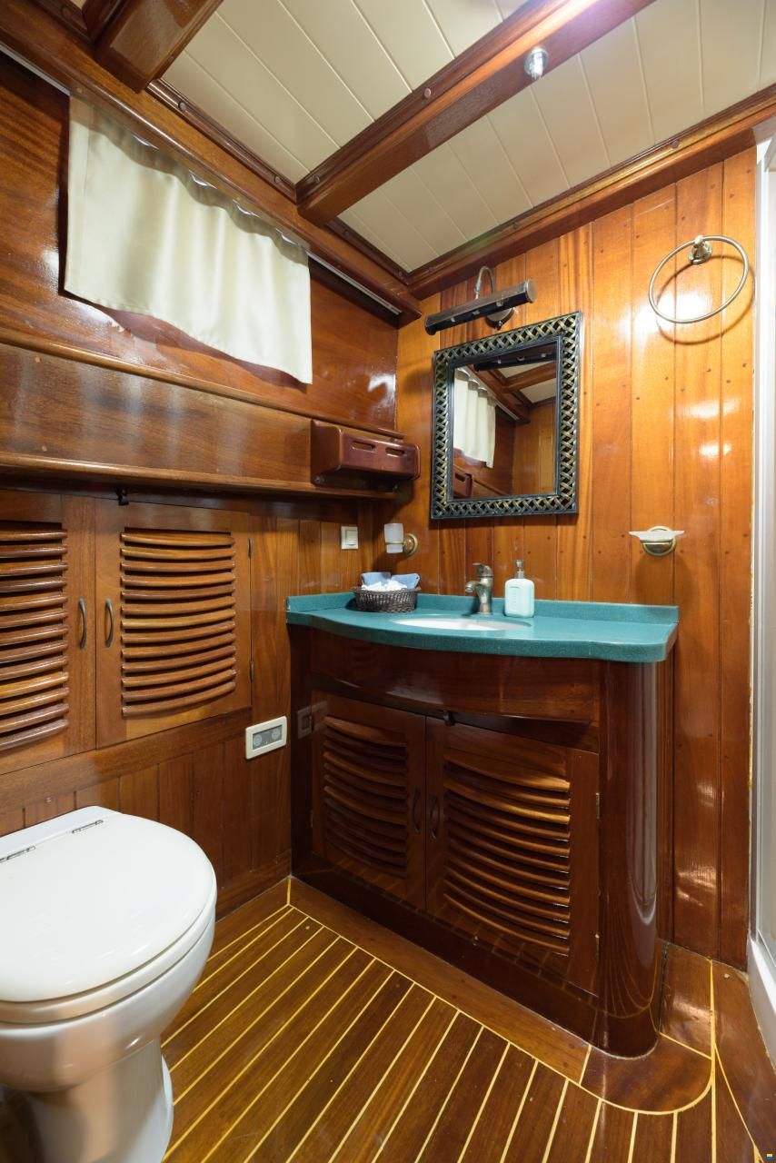 Gulet - Motorsailer
