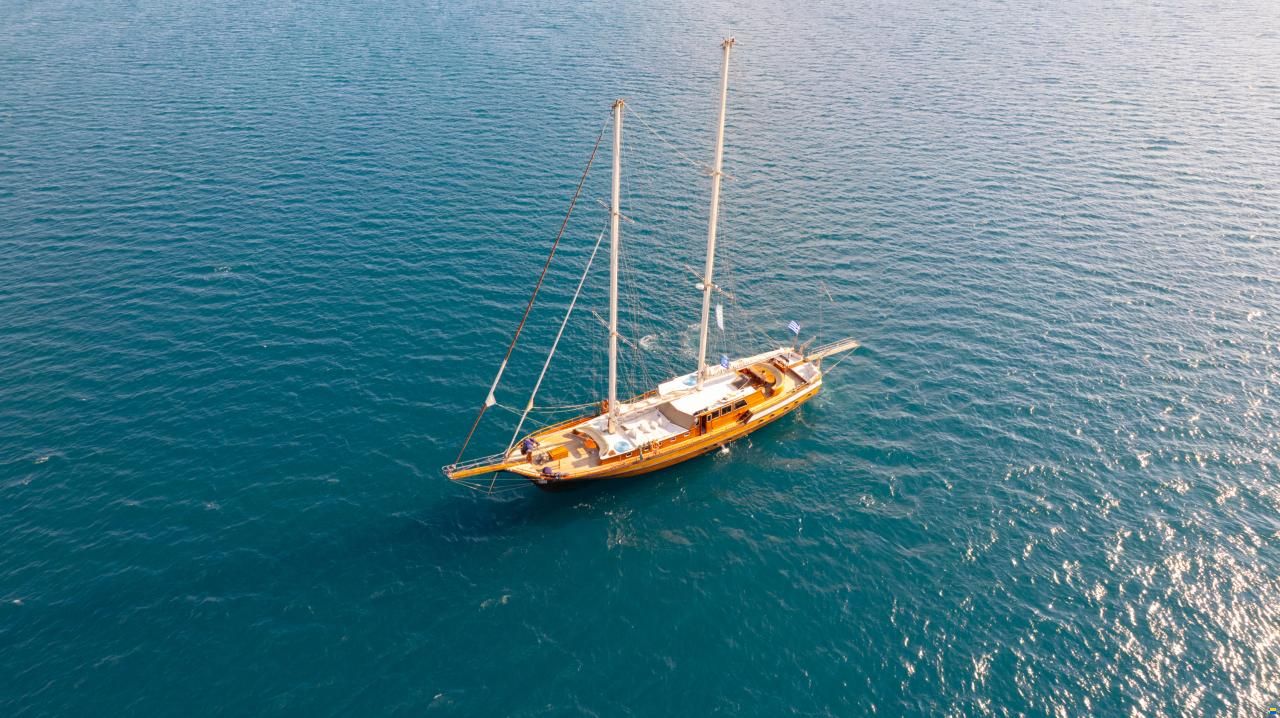Gulet - Motorsailer