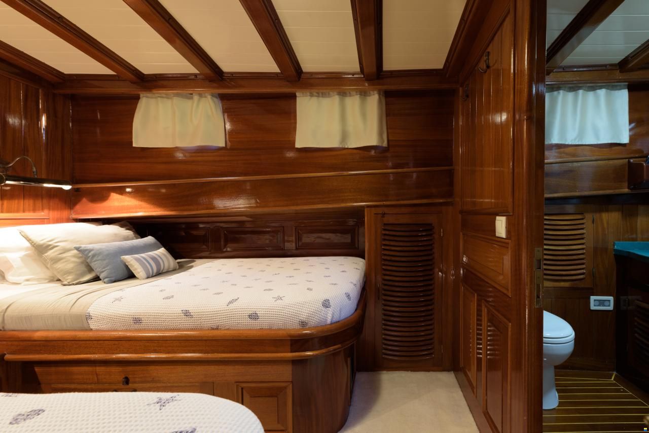 Gulet - Motorsailer