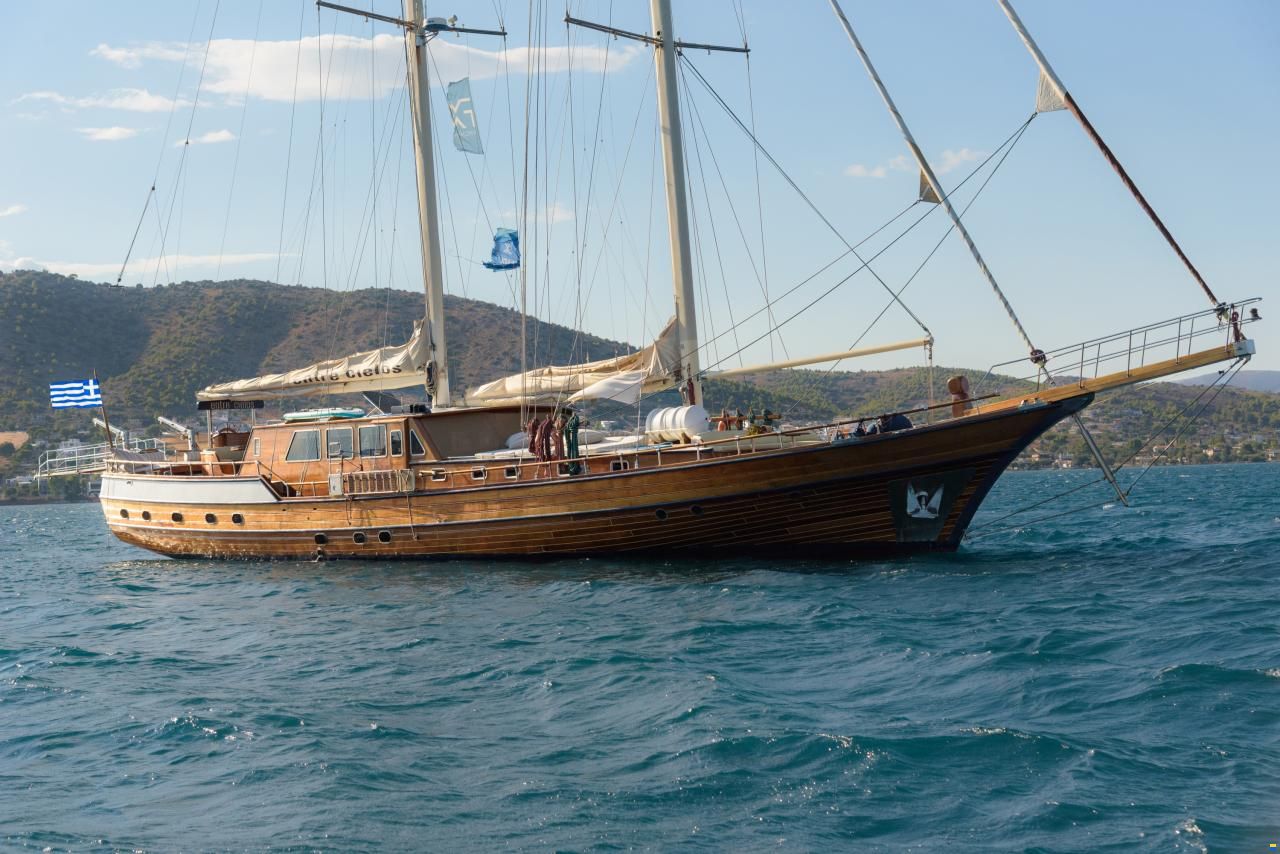 Gulet - Motorsailer