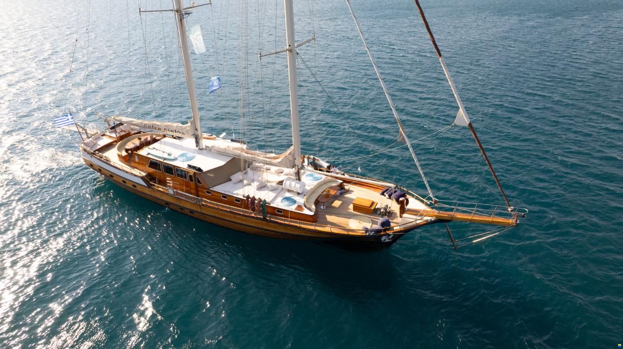 Gulet - Motorsailer