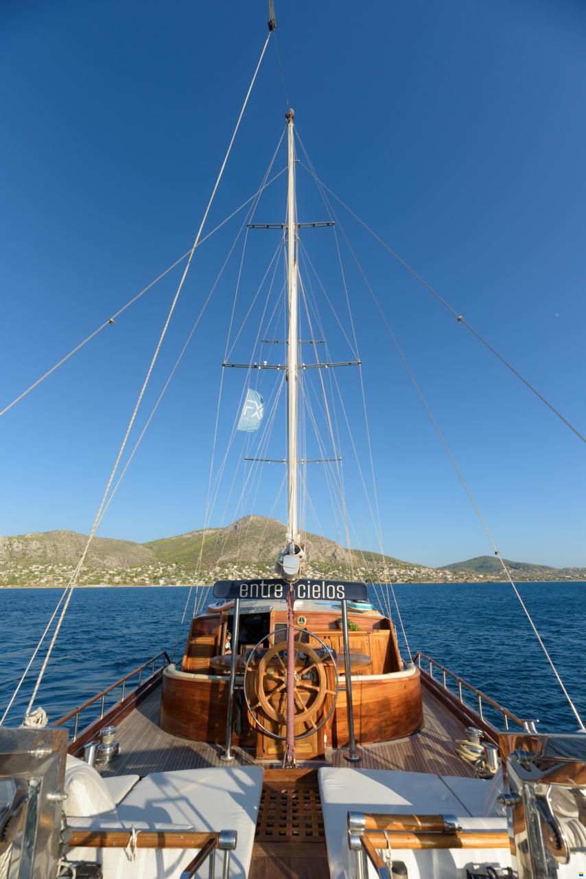Gulet - Motorsailer