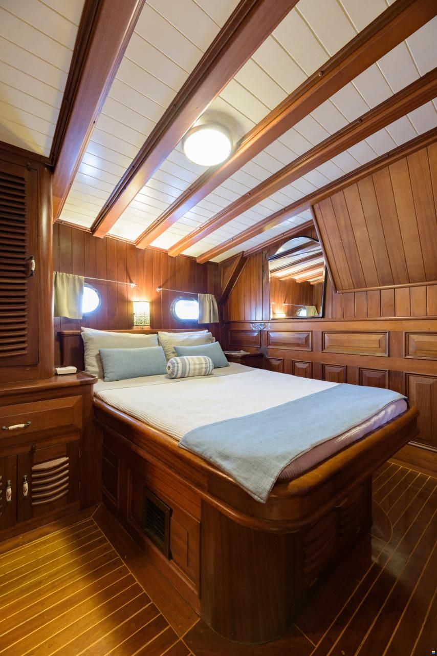 Gulet - Motorsailer