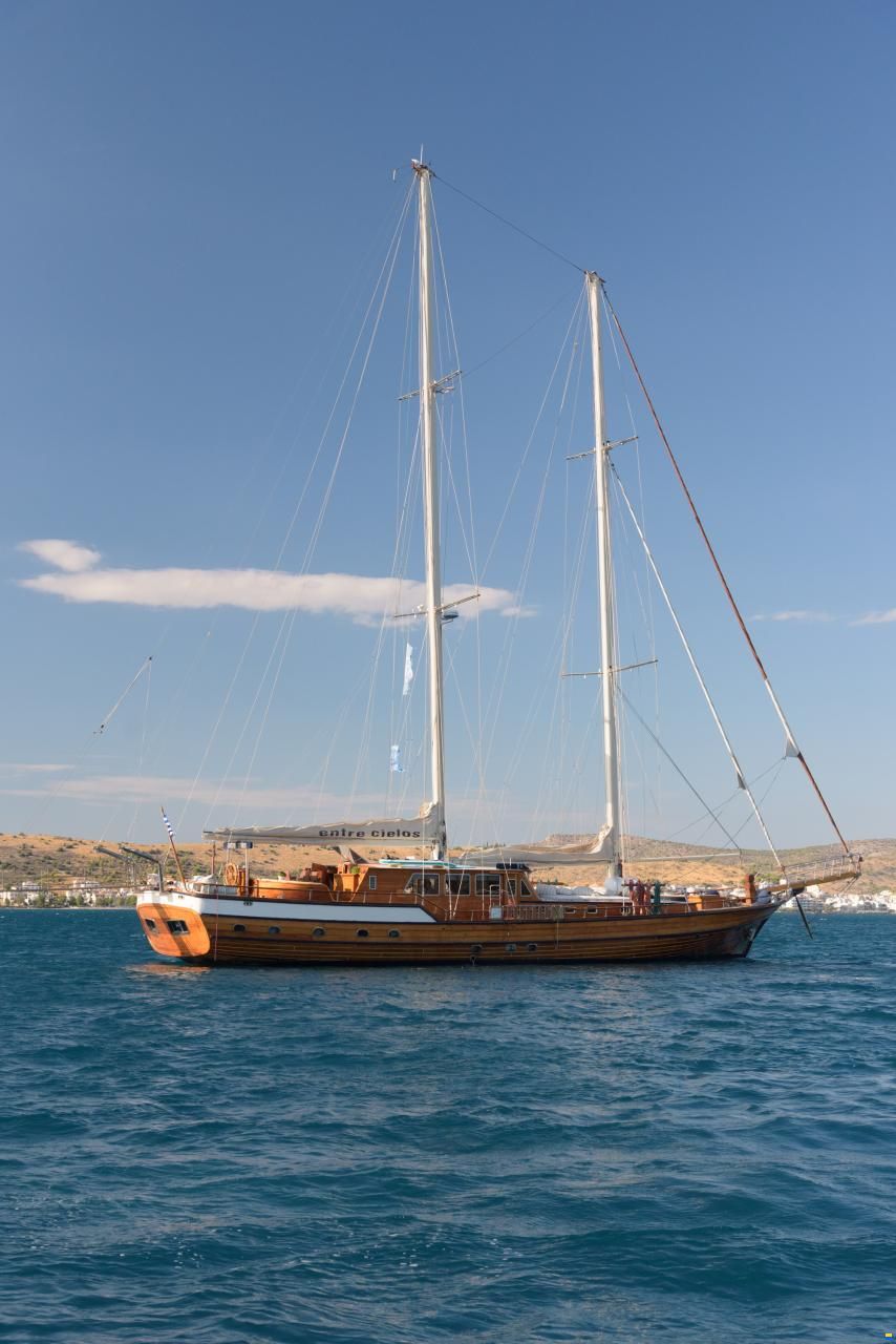 Gulet - Motorsailer
