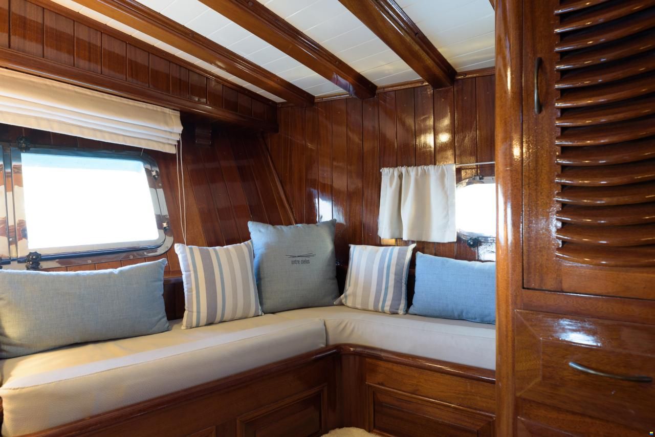 Gulet - Motorsailer
