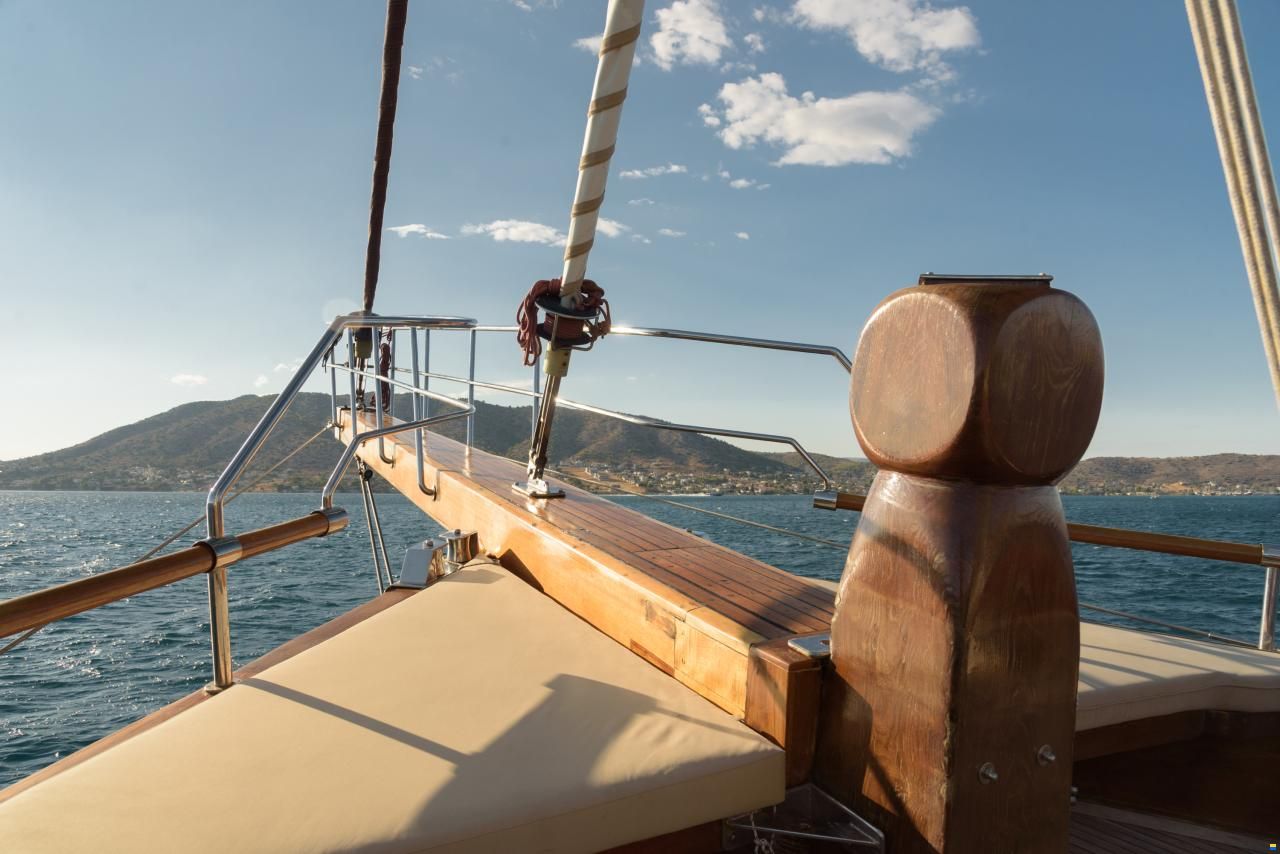 Gulet - Motorsailer