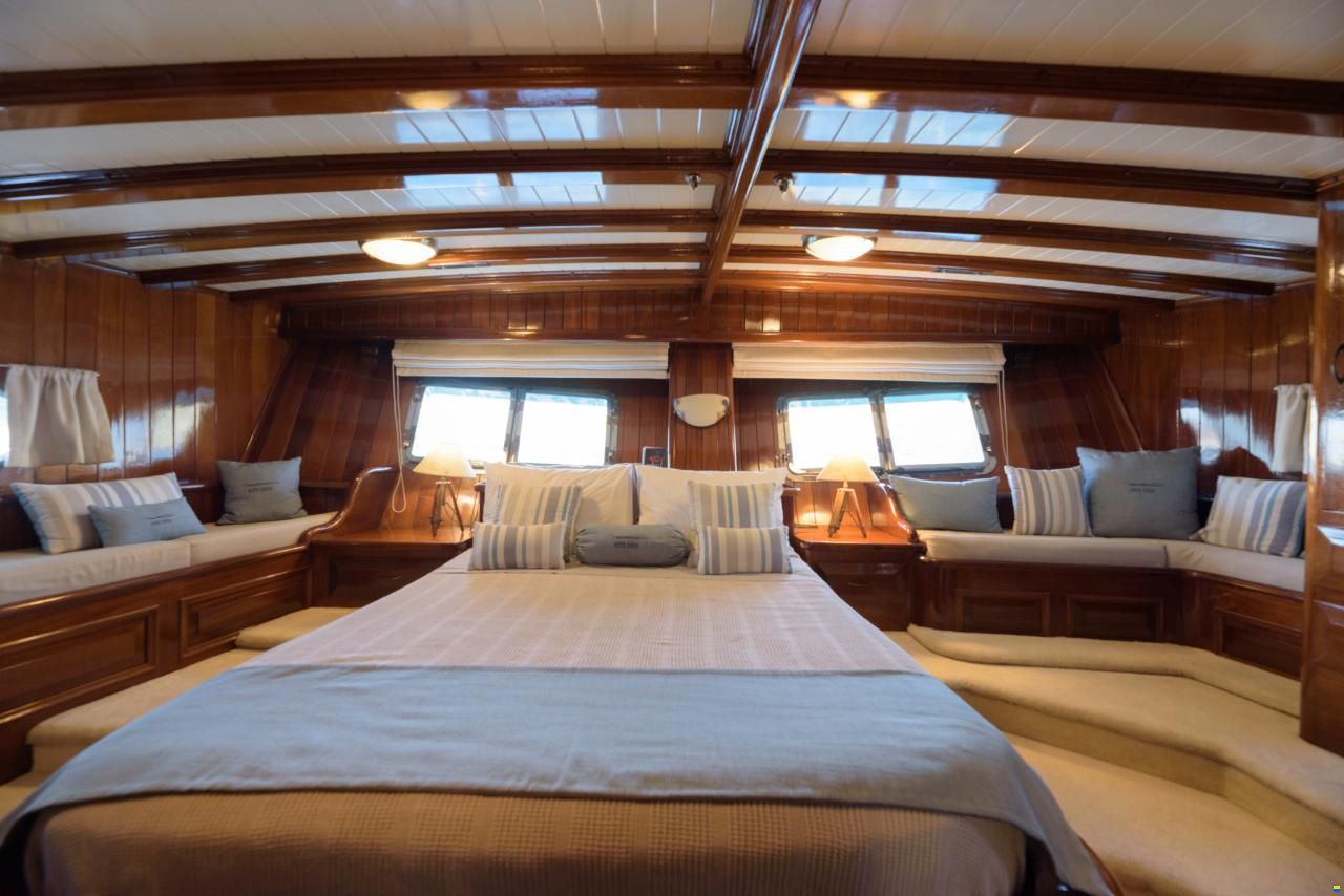 Gulet - Motorsailer