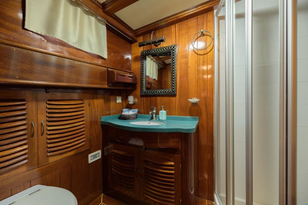 Gulet - Motorsailer