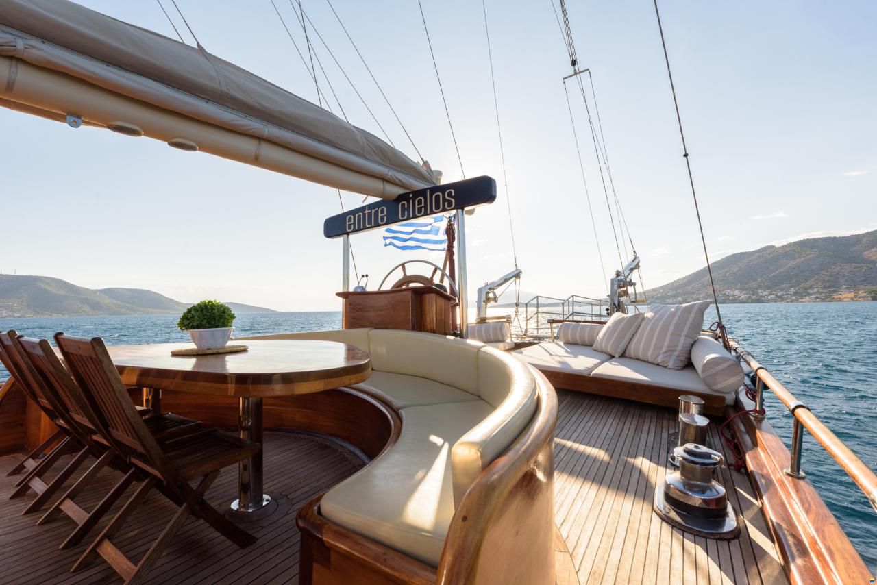Gulet - Motorsailer