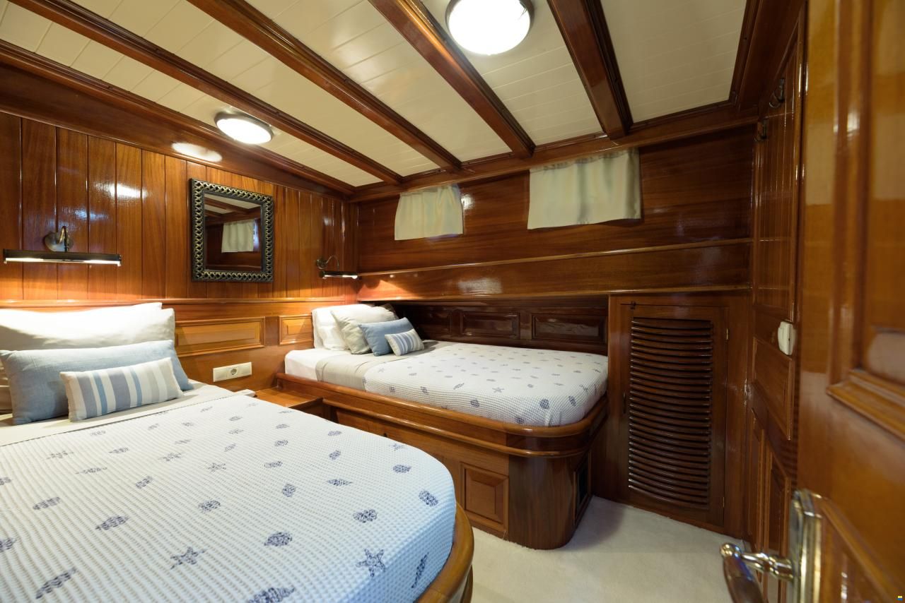 Gulet - Motorsailer