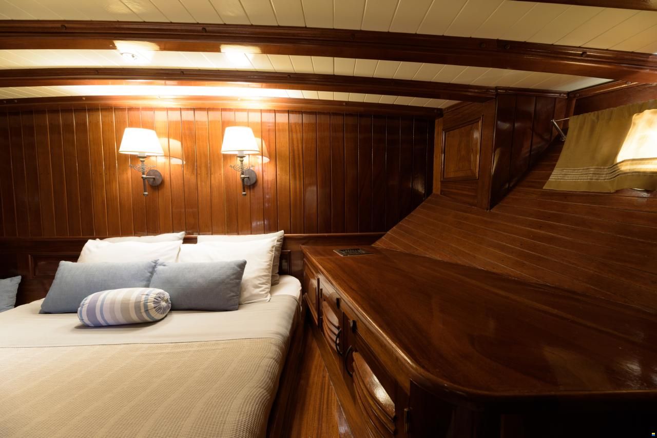 Gulet - Motorsailer