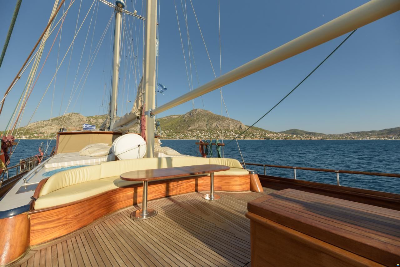 Gulet - Motorsailer