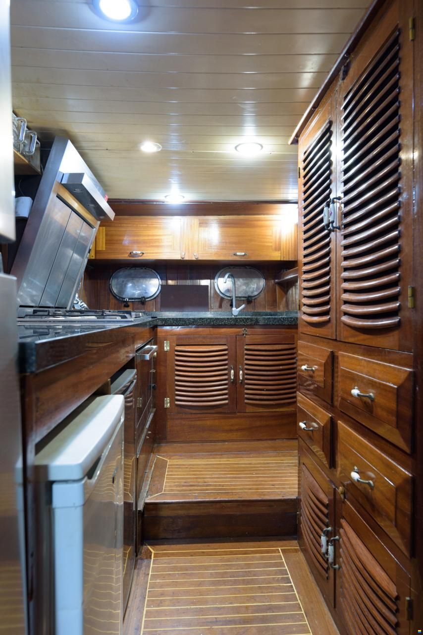 Gulet - Motorsailer