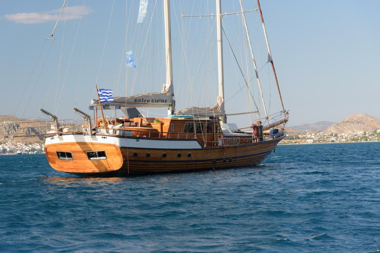 Gulet - Motorsailer