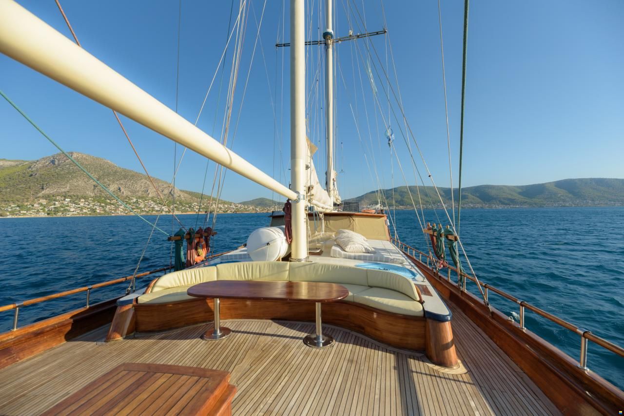 Gulet - Motorsailer