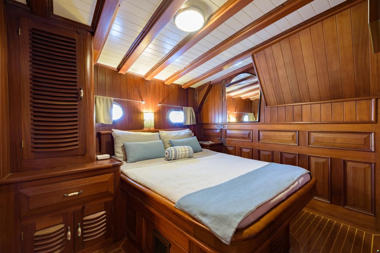 Gulet - Motorsailer