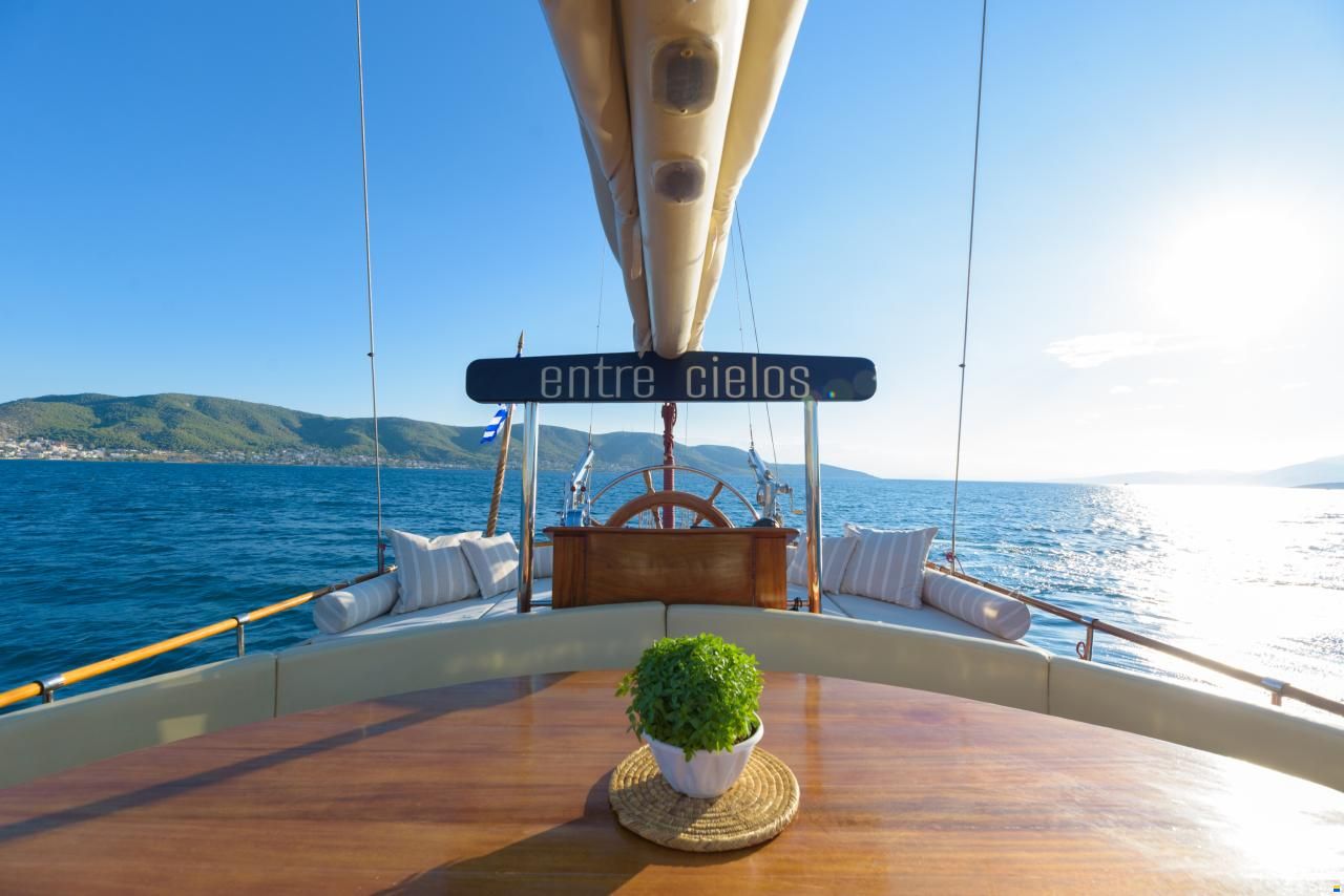 Gulet - Motorsailer