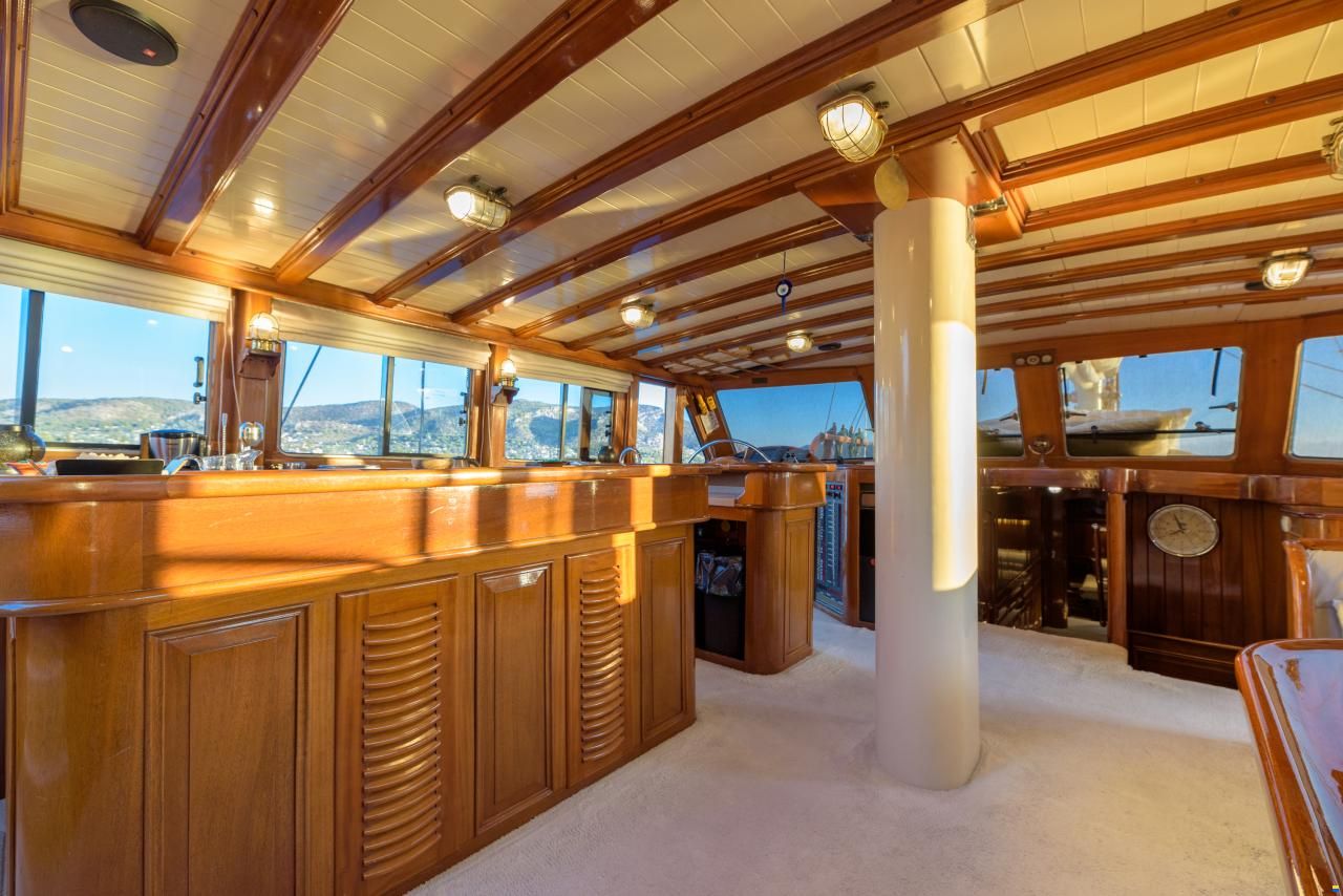 Gulet - Motorsailer